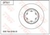 TRW DF7317 Brake Disc